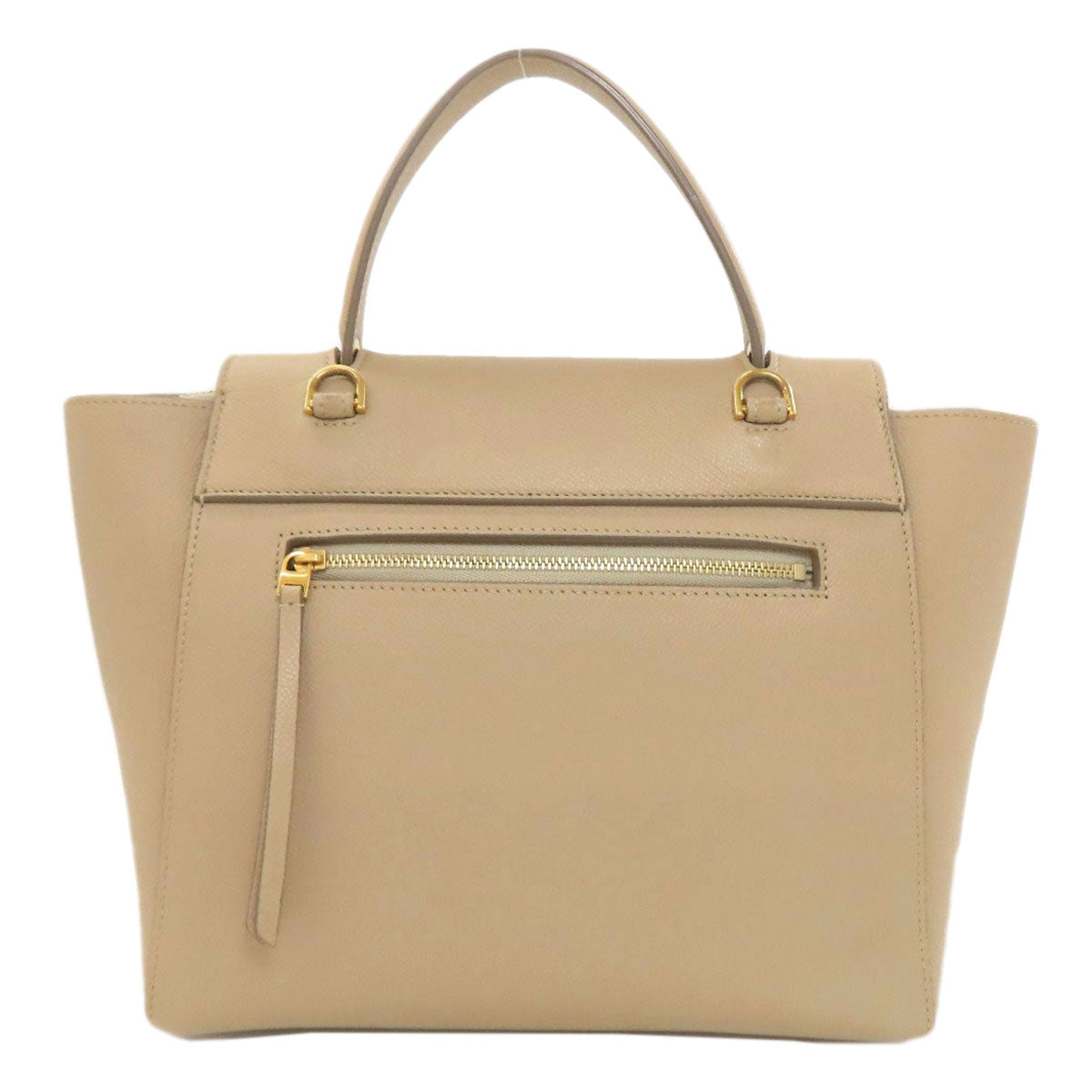 セリーヌ マイクロ ベルトバッグ 2WAY ハンドバッグ カーフ レディース 【中古】【CELINE】