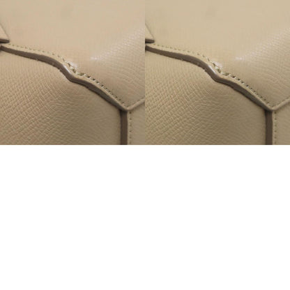 セリーヌ マイクロ ベルトバッグ 2WAY ハンドバッグ カーフ レディース 【中古】【CELINE】