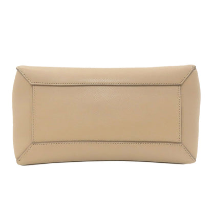 セリーヌ マイクロ ベルトバッグ 2WAY ハンドバッグ カーフ レディース 【中古】【CELINE】