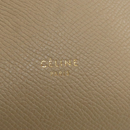 セリーヌ マイクロ ベルトバッグ 2WAY ハンドバッグ カーフ レディース 【中古】【CELINE】