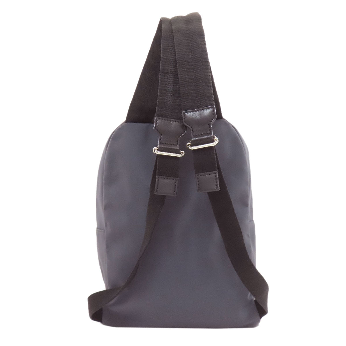 FENDI Logo patch Backpack Â· Daypack Nylon Poly UrethaneLadies [Used]