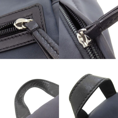FENDI Logo patch Backpack Â· Daypack Nylon Poly UrethaneLadies [Used]