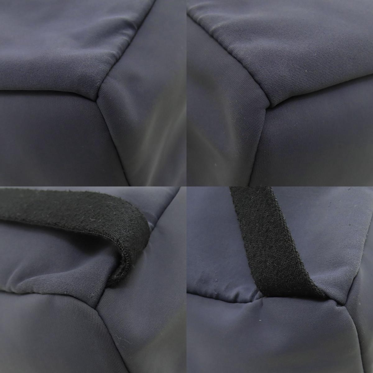 FENDI Logo patch Backpack Â· Daypack Nylon Poly UrethaneLadies [Used]
