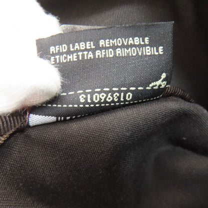 FENDI Logo patch Backpack Â· Daypack Nylon Poly UrethaneLadies [Used]