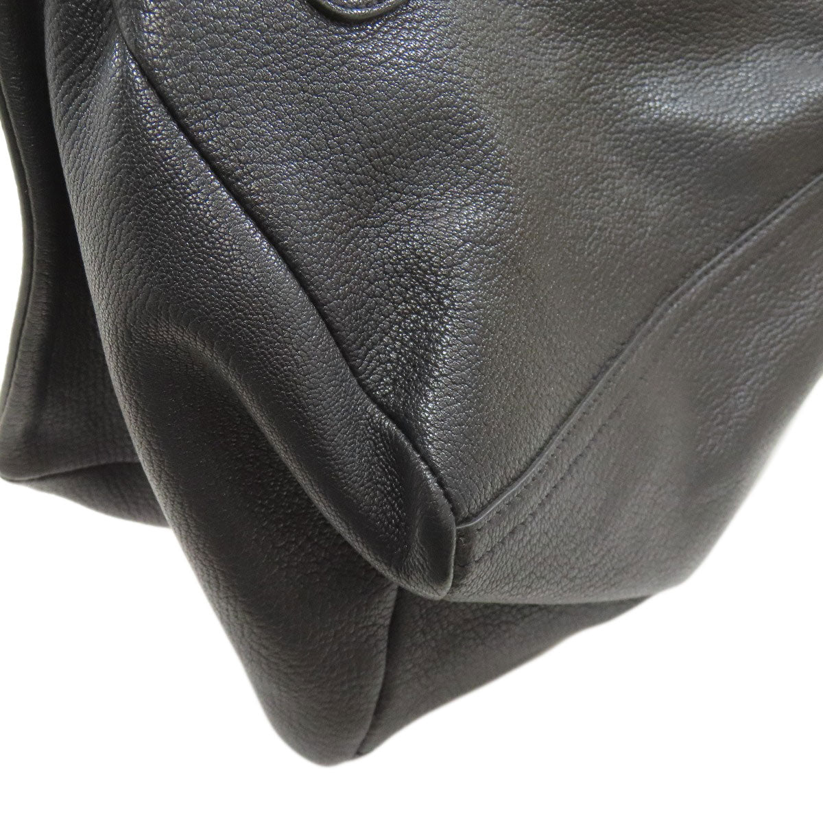 GIVENCHY Pandora Handbag Leather Ladies [Used]
