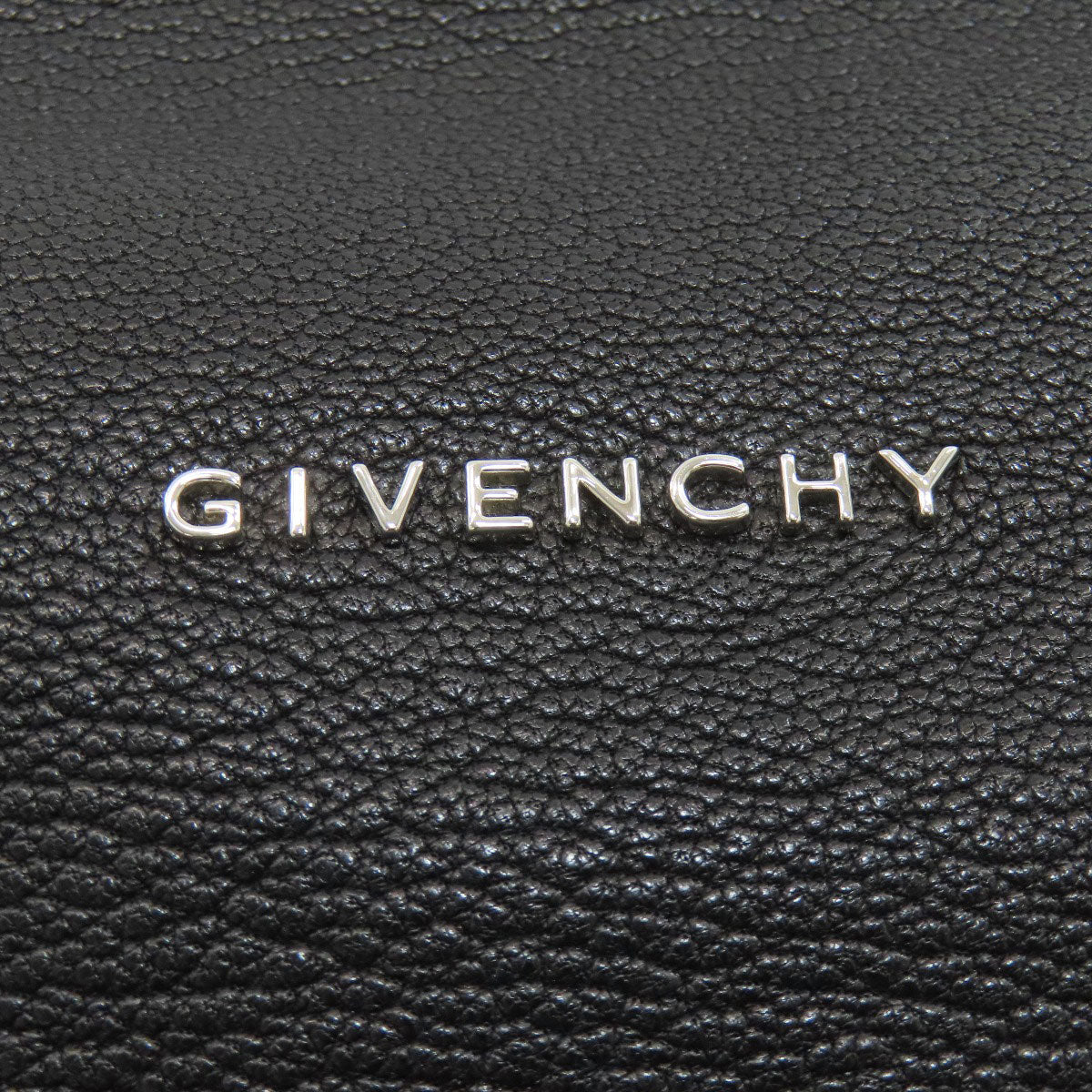 GIVENCHY Pandora Handbag Leather Ladies [Used]