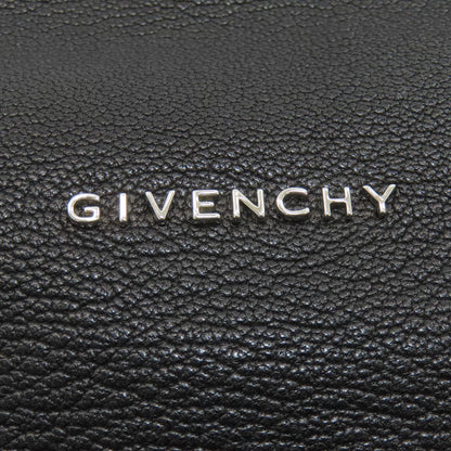 GIVENCHY Pandora Handbag Leather Ladies [Used]