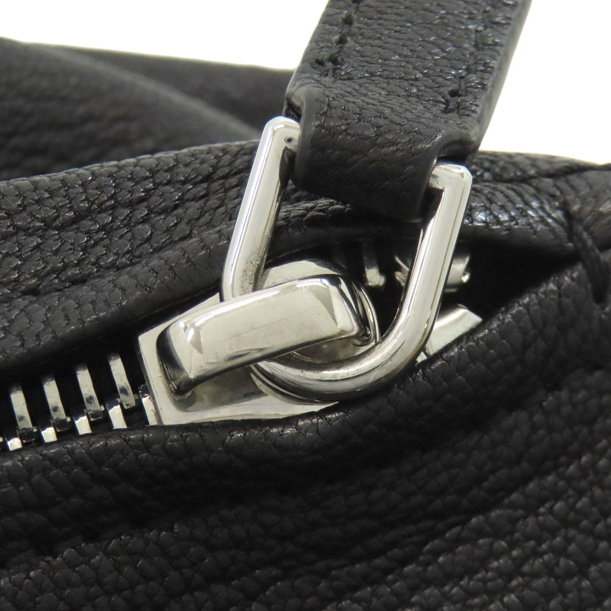 GIVENCHY Pandora Handbag Leather Ladies [Used]