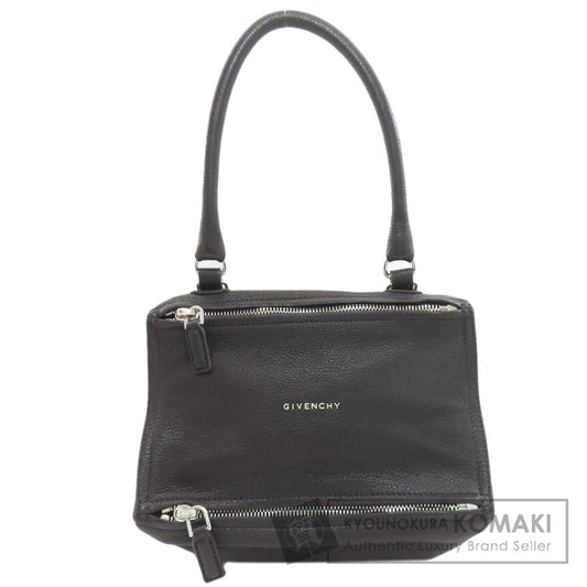 GIVENCHY Pandora Handbag Leather Ladies [Used]