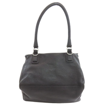 GIVENCHY Pandora Handbag Leather Ladies [Used]
