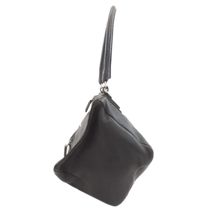 GIVENCHY Pandora Handbag Leather Ladies [Used]