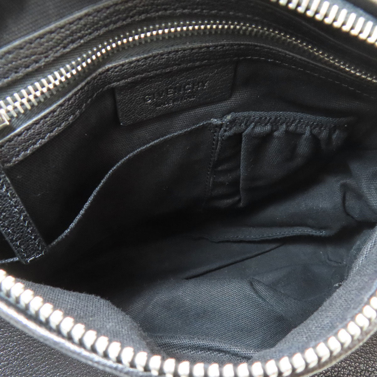 GIVENCHY Pandora Handbag Leather Ladies [Used]