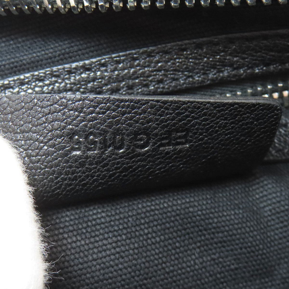 GIVENCHY Pandora Handbag Leather Ladies [Used]