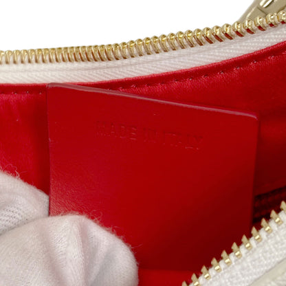 Christian Louboutin one belt Shoulder Bag Calf Ladies [Used]