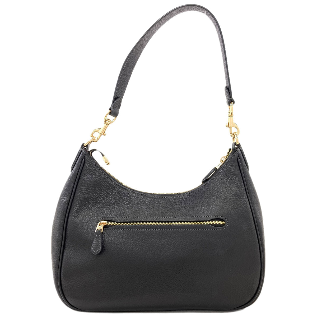 COACH CJ517 Terry Hobo 2WAY Shoulder Bag Leather Ladies [Used]