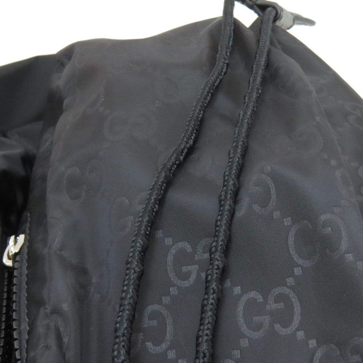 GUCCI 510343 Outlet GGpattern Backpack Â· Daypack Nylon Ladies [Used]