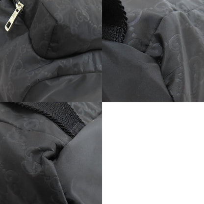 GUCCI 510343 Outlet GGpattern Backpack Â· Daypack Nylon Ladies [Used]
