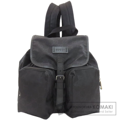 GUCCI 510343 Outlet GGpattern Backpack Â· Daypack Nylon Ladies [Used]