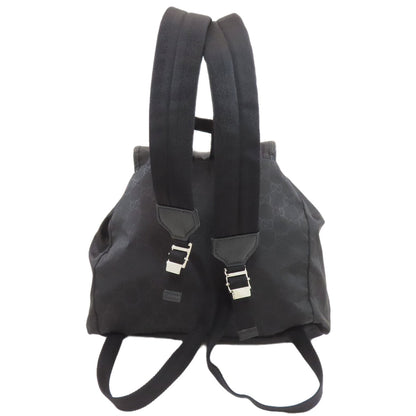 GUCCI 510343 Outlet GGpattern Backpack Â· Daypack Nylon Ladies [Used]