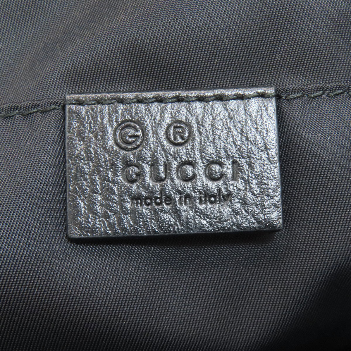 GUCCI 510343 Outlet GGpattern Backpack Â· Daypack Nylon Ladies [Used]