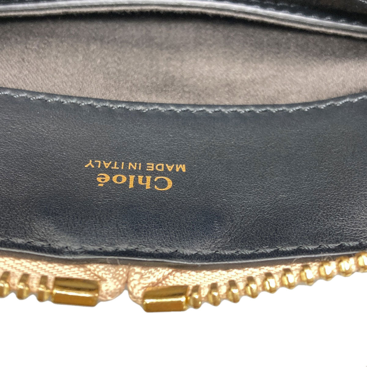 CHLOE Bailey 2WAY Handbag Leather Ladies [Used]