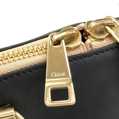 CHLOE Bailey 2WAY Handbag Leather Ladies [Used]