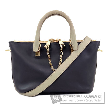 CHLOE Bailey 2WAY Handbag Leather Ladies [Used]