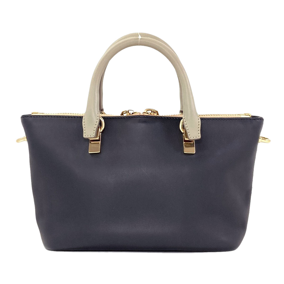 CHLOE Bailey 2WAY Handbag Leather Ladies [Used]