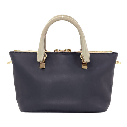 CHLOE Bailey 2WAY Handbag Leather Ladies [Used]