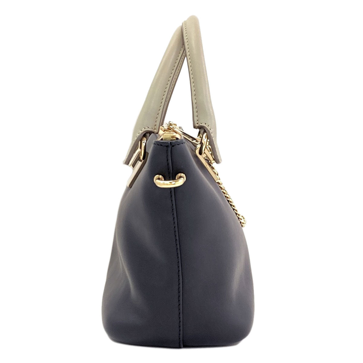 CHLOE Bailey 2WAY Handbag Leather Ladies [Used]