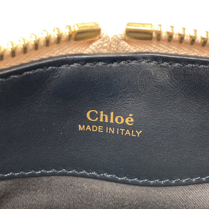 CHLOE Bailey 2WAY Handbag Leather Ladies [Used]