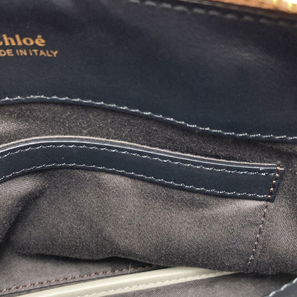 CHLOE Bailey 2WAY Handbag Leather Ladies [Used]