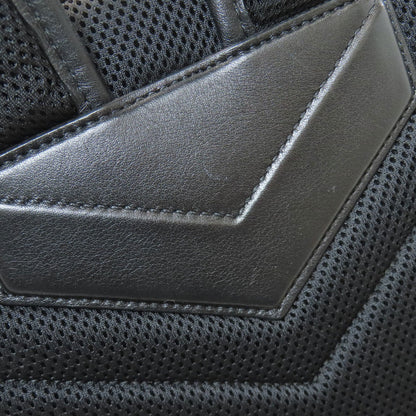 MCM logo Backpack Â· Daypack PVC Ladies [Used]