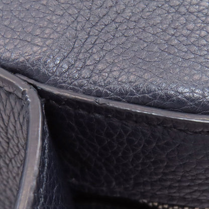 プラダ トライアングル ワンショルダー ショルダーバッグ カーフ レディース 【中古】【PRADA】