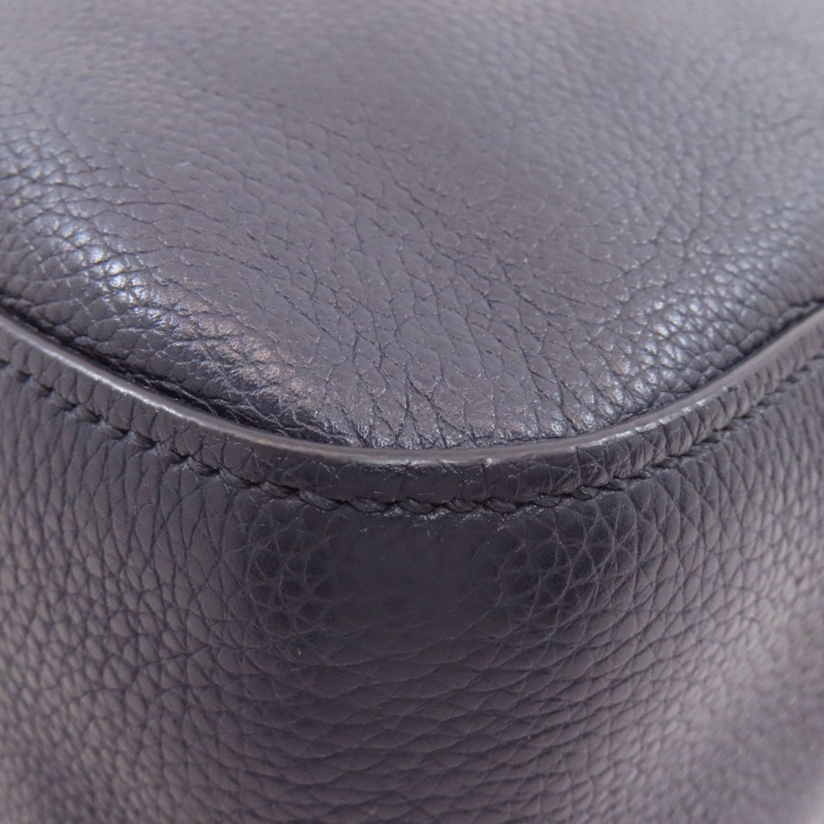 プラダ トライアングル ワンショルダー ショルダーバッグ カーフ レディース 【中古】【PRADA】