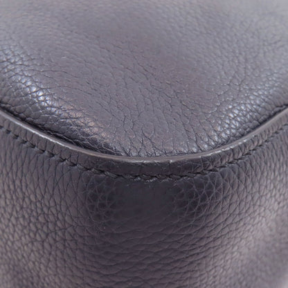 プラダ トライアングル ワンショルダー ショルダーバッグ カーフ レディース 【中古】【PRADA】