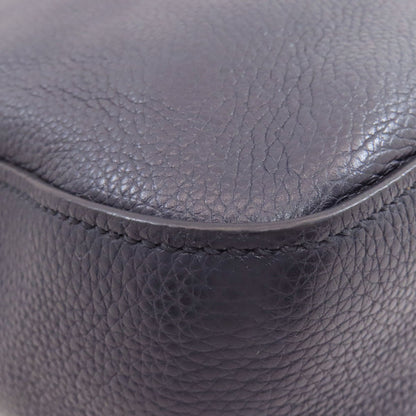 プラダ トライアングル ワンショルダー ショルダーバッグ カーフ レディース 【中古】【PRADA】