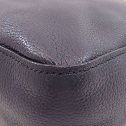 プラダ トライアングル ワンショルダー ショルダーバッグ カーフ レディース 【中古】【PRADA】