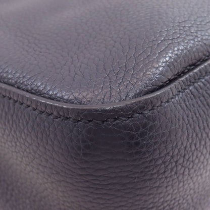 プラダ トライアングル ワンショルダー ショルダーバッグ カーフ レディース 【中古】【PRADA】