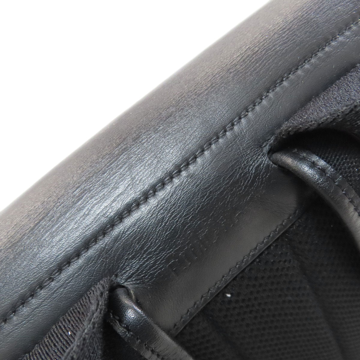 RIMOWA Backpack Backpack Â· Daypack Leather CanvasLadies [Used]