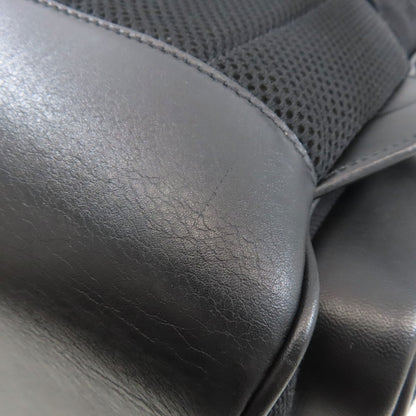 RIMOWA Backpack Backpack Â· Daypack Leather CanvasLadies [Used]