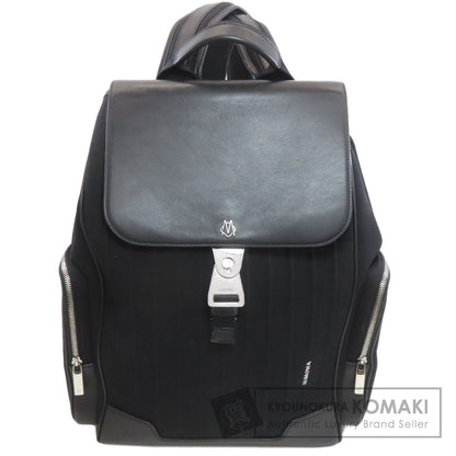 RIMOWA Backpack Backpack Â· Daypack Leather CanvasLadies [Used]