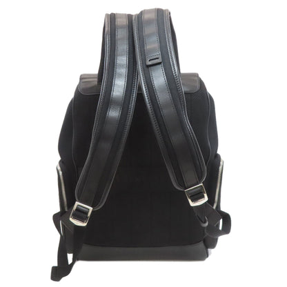 RIMOWA Backpack Backpack Â· Daypack Leather CanvasLadies [Used]