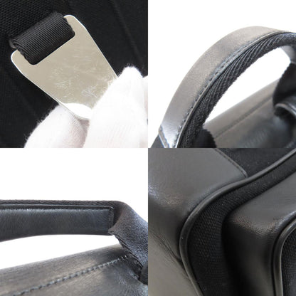 RIMOWA Backpack Backpack Â· Daypack Leather CanvasLadies [Used]