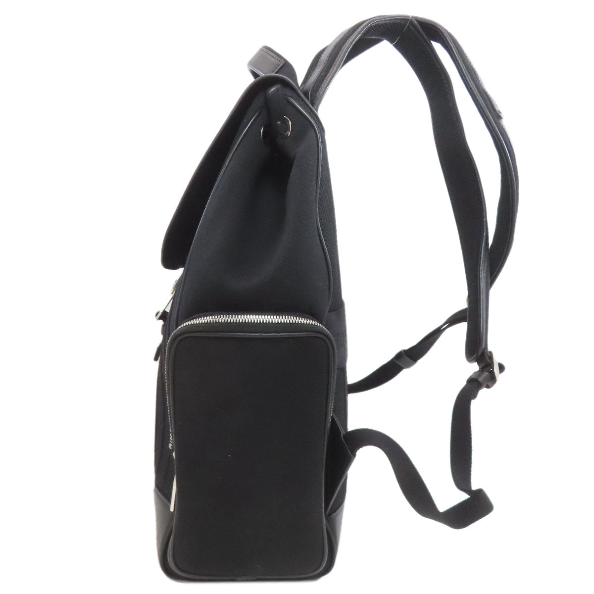 RIMOWA Backpack Backpack Â· Daypack Leather CanvasLadies [Used]