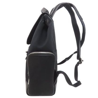 RIMOWA Backpack Backpack Â· Daypack Leather CanvasLadies [Used]