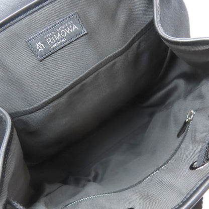 RIMOWA Backpack Backpack Â· Daypack Leather CanvasLadies [Used]