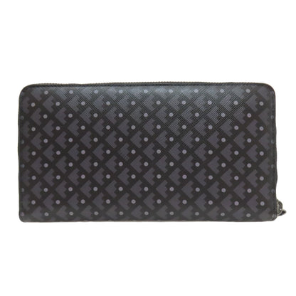 BALLY Overall handle Long wallet (with coin pocket) PVC Ladies [Used]