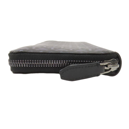 BALLY Overall handle Long wallet (with coin pocket) PVC Ladies [Used]