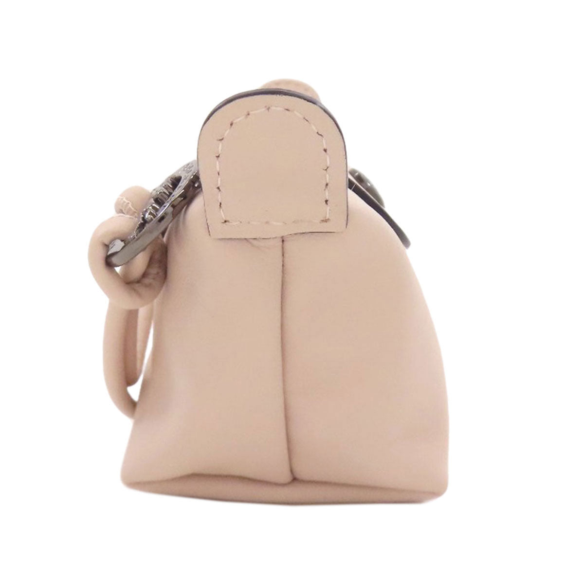 Longchamp Le Pliage coin purse Leather Ladies [Used]